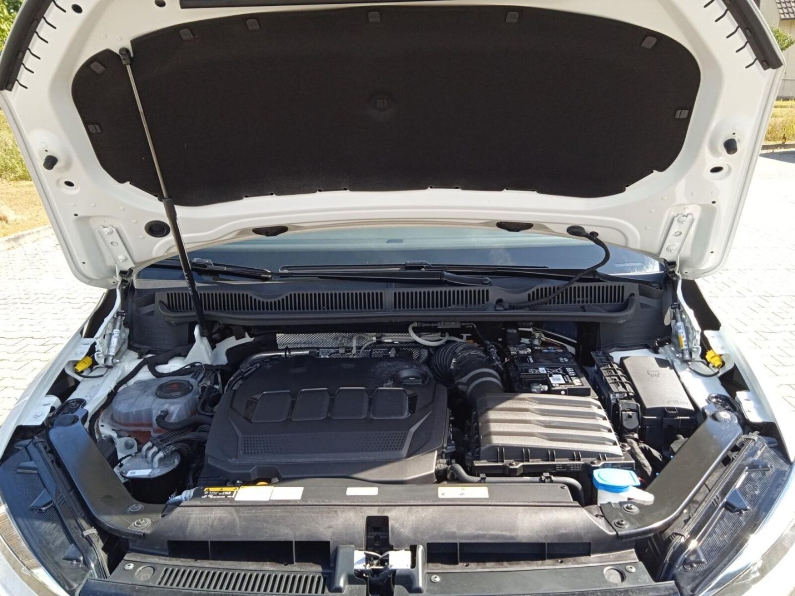 Volkswagen Touran – Bild 10