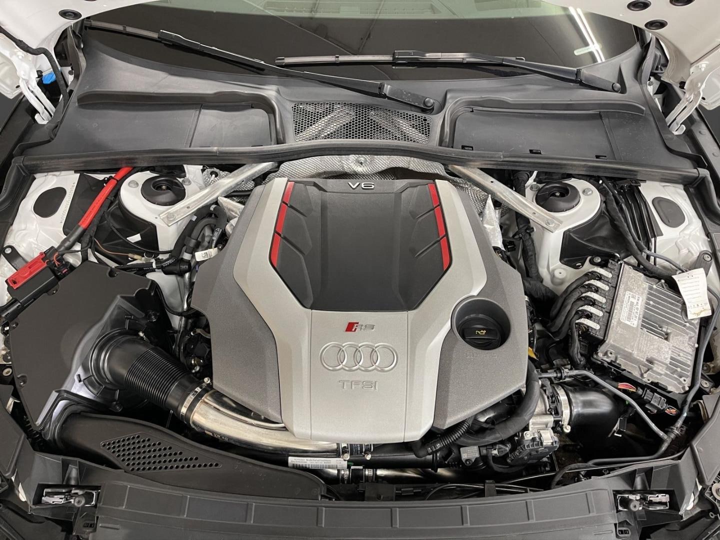 Bild über Audi RS 5 Sportback TFSI quattro tiptronic - für weitere Informationen kontaktieren Sie den Audi Partner