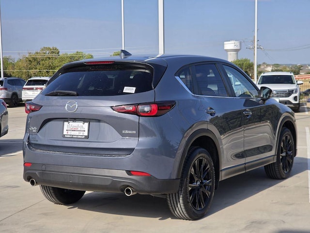 2025 Mazda CX-5