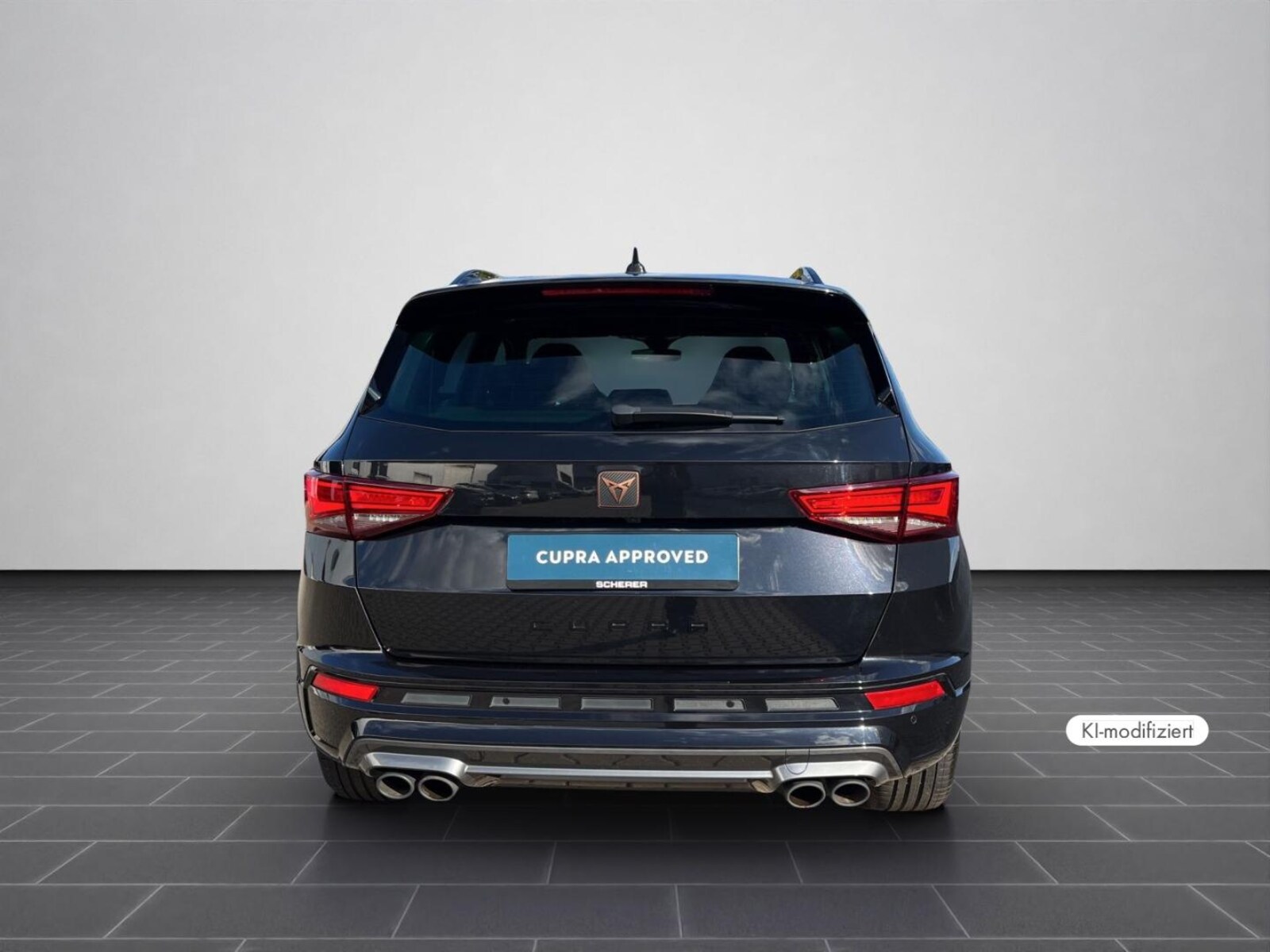 CUPRA Ateca – Bild 6