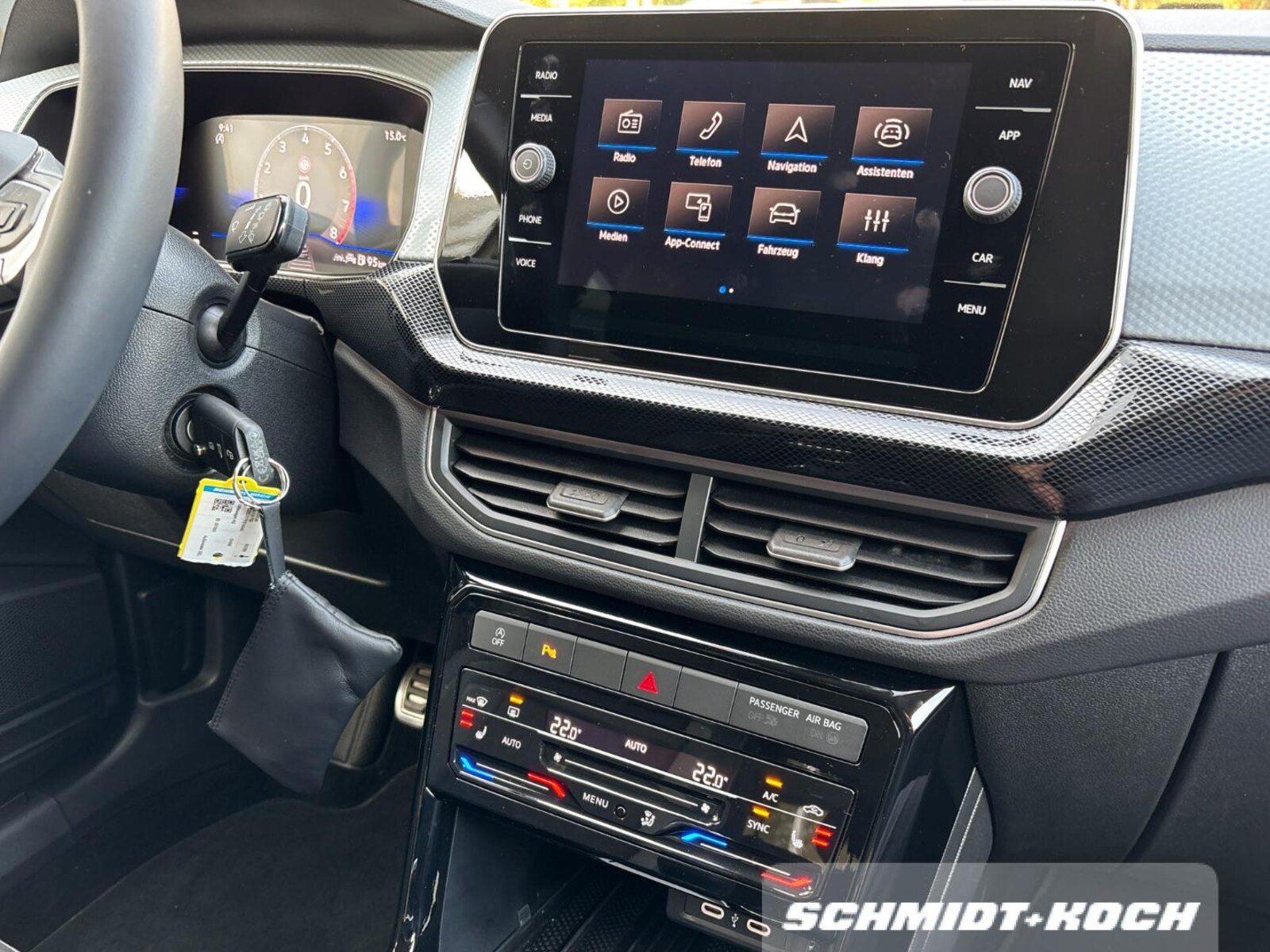 Volkswagen T-Cross – Bild 8