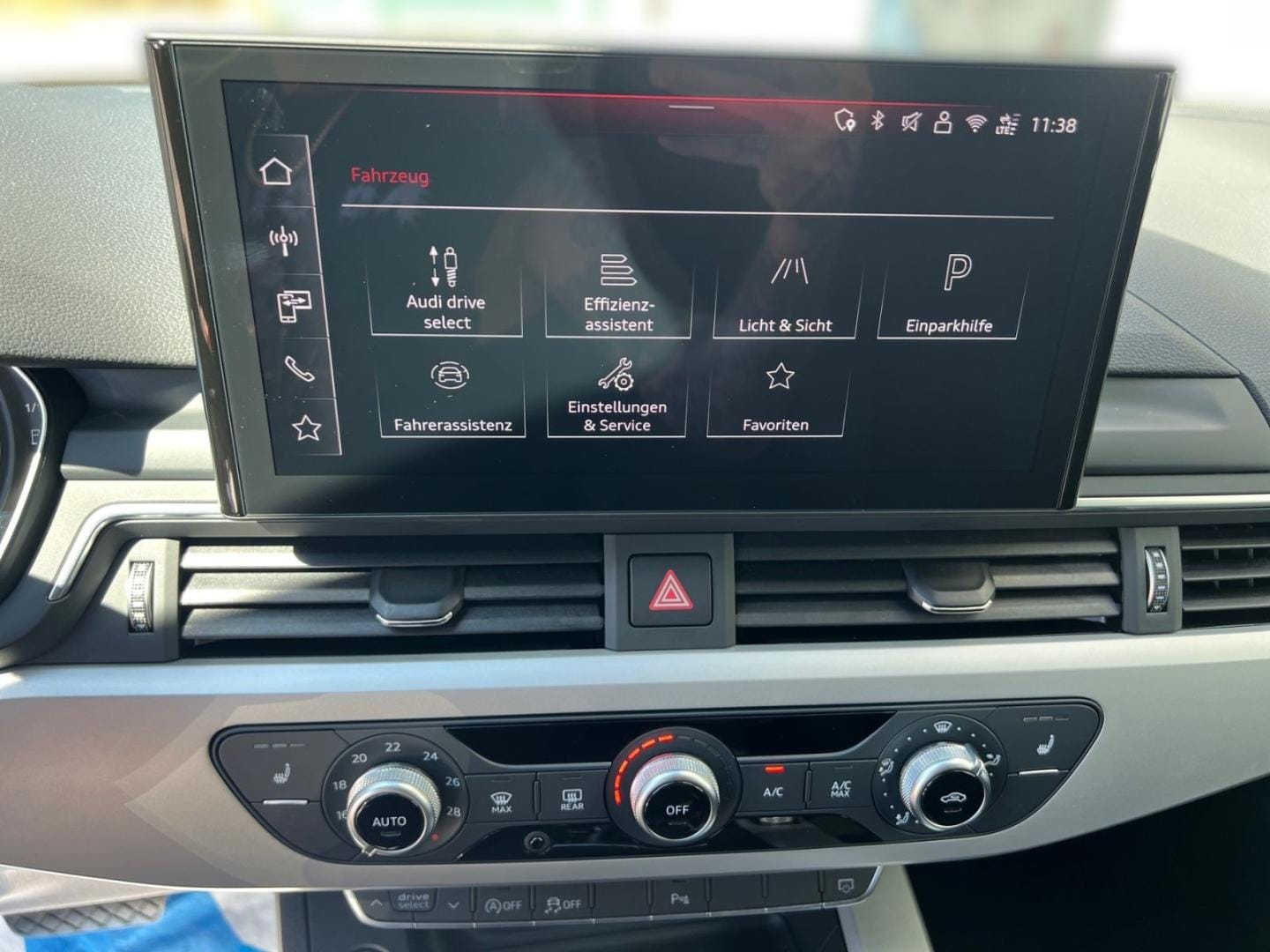 Bild über Audi A5 Sportback 45 TFSI quattro S tronic - für weitere Informationen kontaktieren Sie den Audi Partner