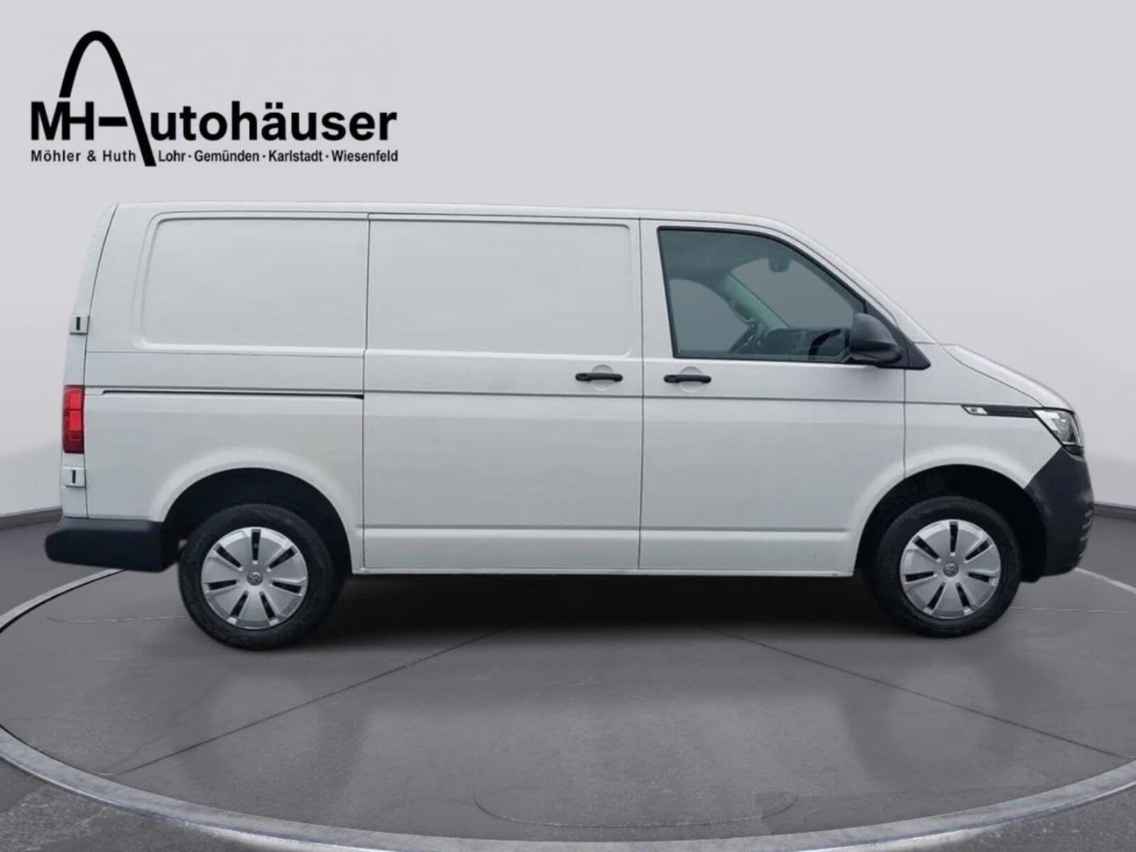 Volkswagen T6.1 Transporter Kasten kurzer Radstand – Bild 7