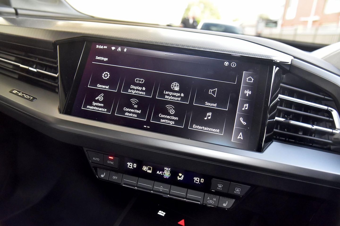Image about Audi Q4 e-tron e-tron