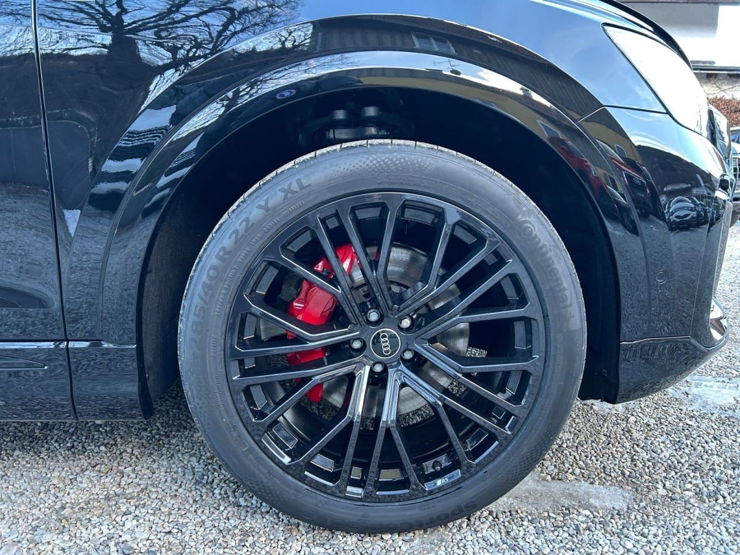 Bild über Audi Q8 SUV S line business TDI quattro 210 kW tiptronic - für weitere Informationen kontaktieren Sie den Audi Partner