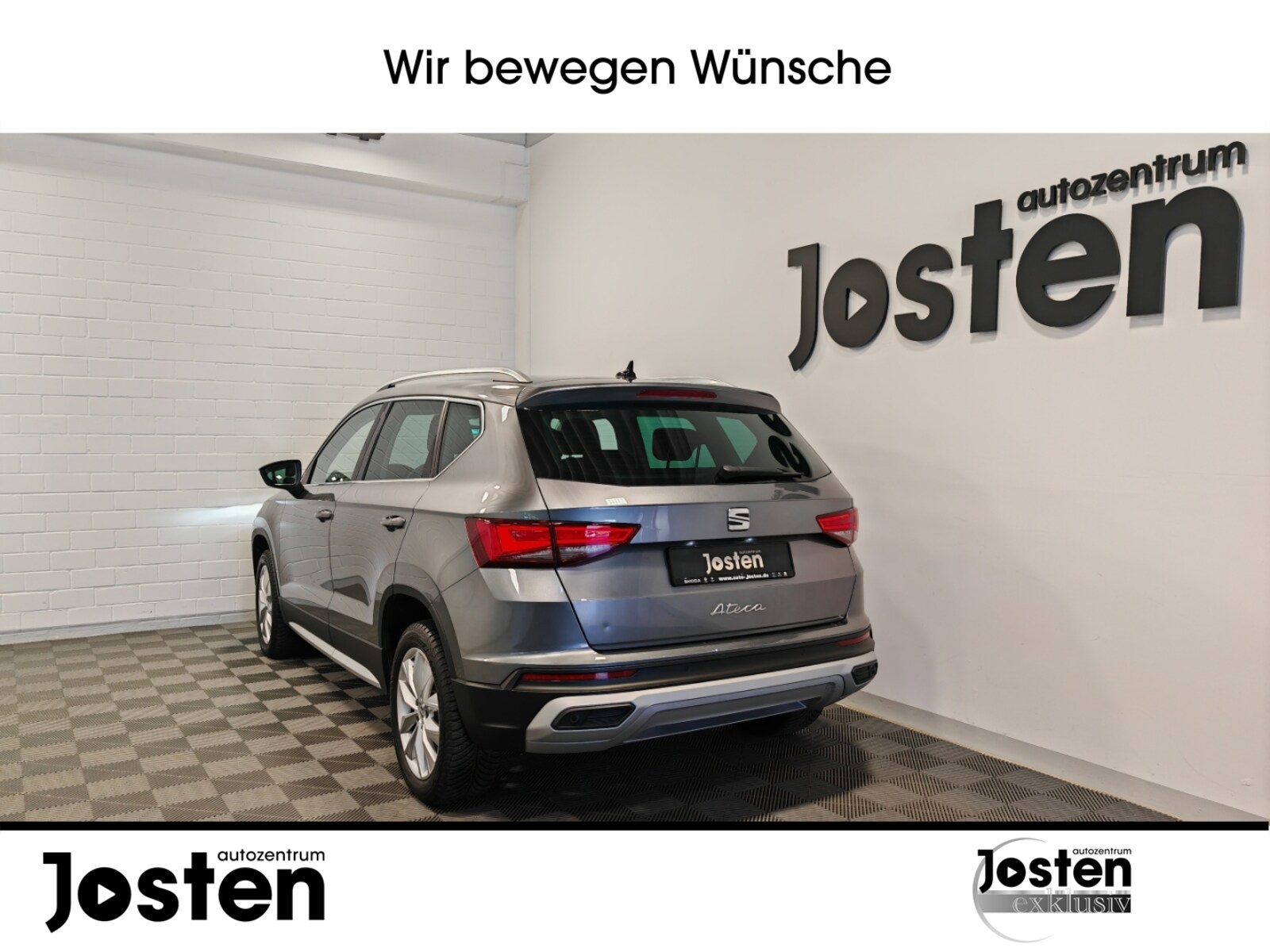 SEAT Ateca – Bild 3