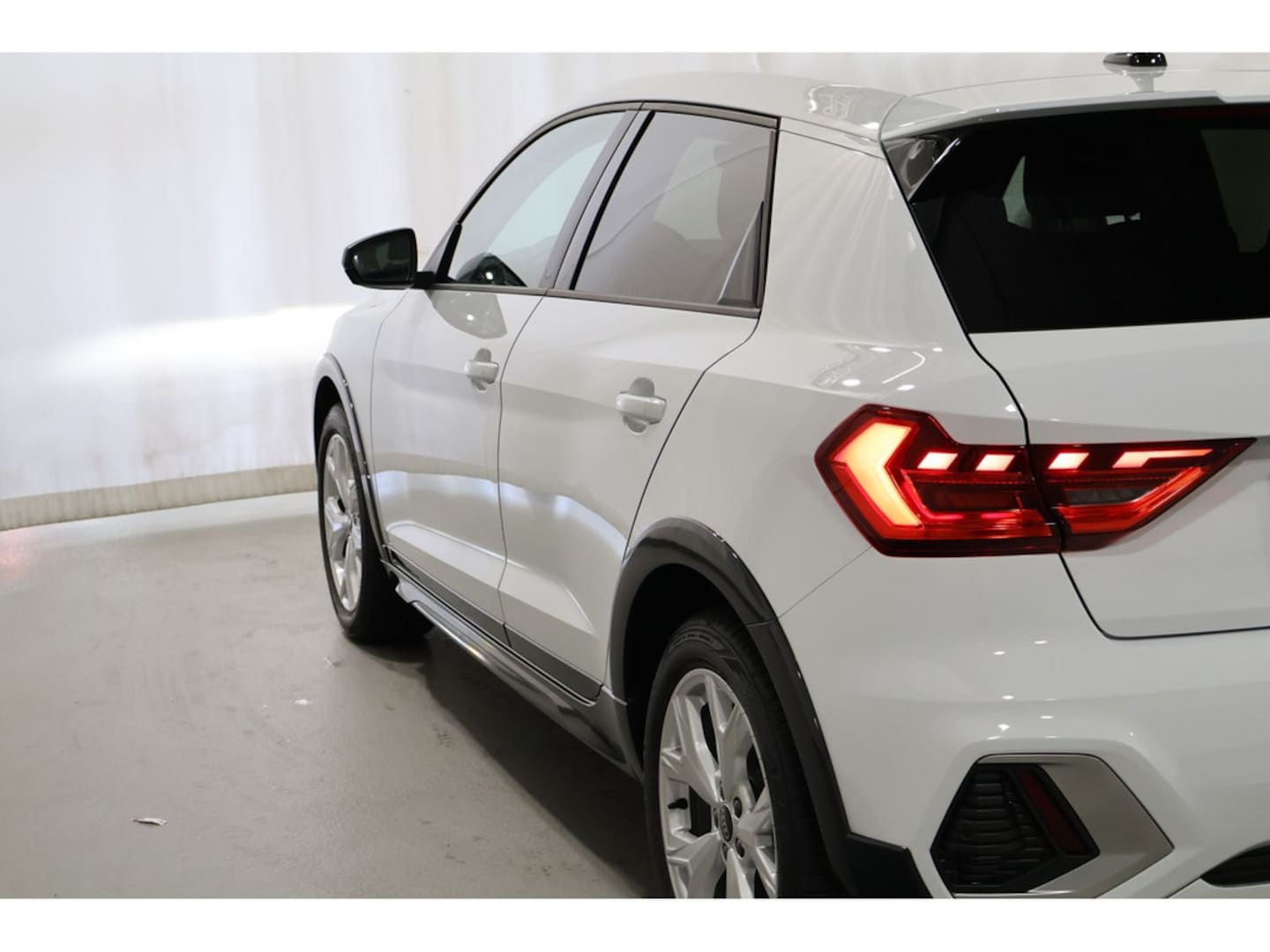 Bild über Audi A1 allstreet 30 TFSI Schaltgetriebe - für weitere Informationen kontaktieren Sie den Audi Partner