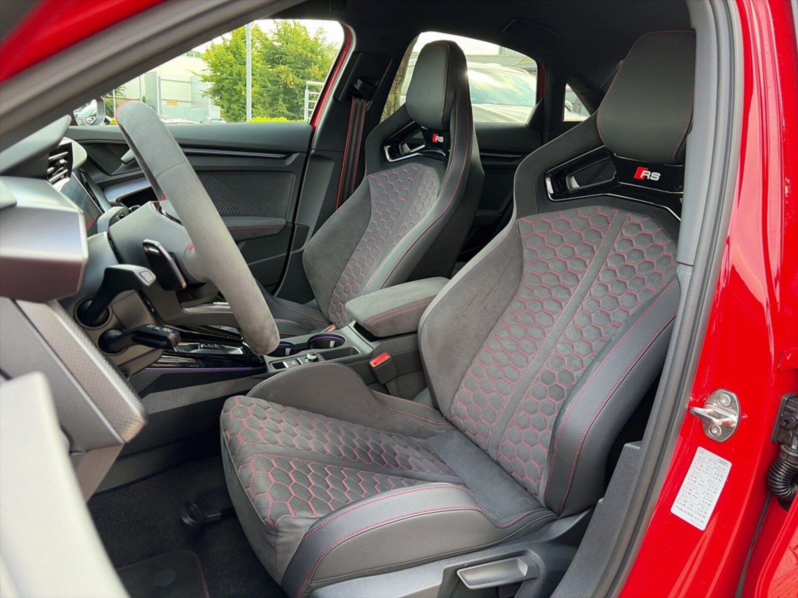 Audi RS 3 Limousine – Bild 18