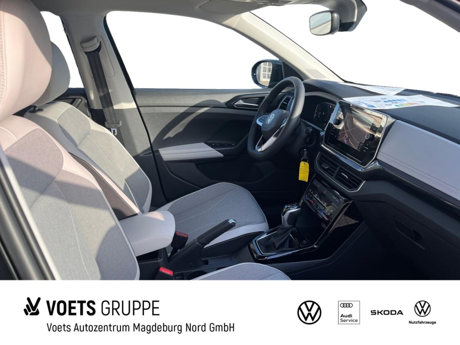 Volkswagen T-Cross – Bild 7