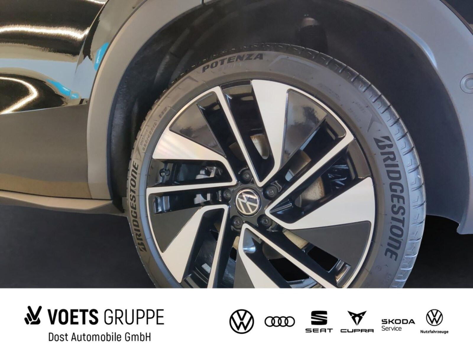 Volkswagen T-Roc – Bild 5