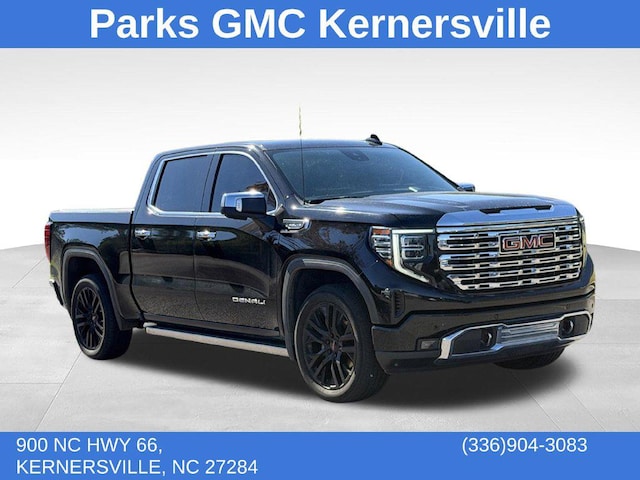 2022 GMC Sierra