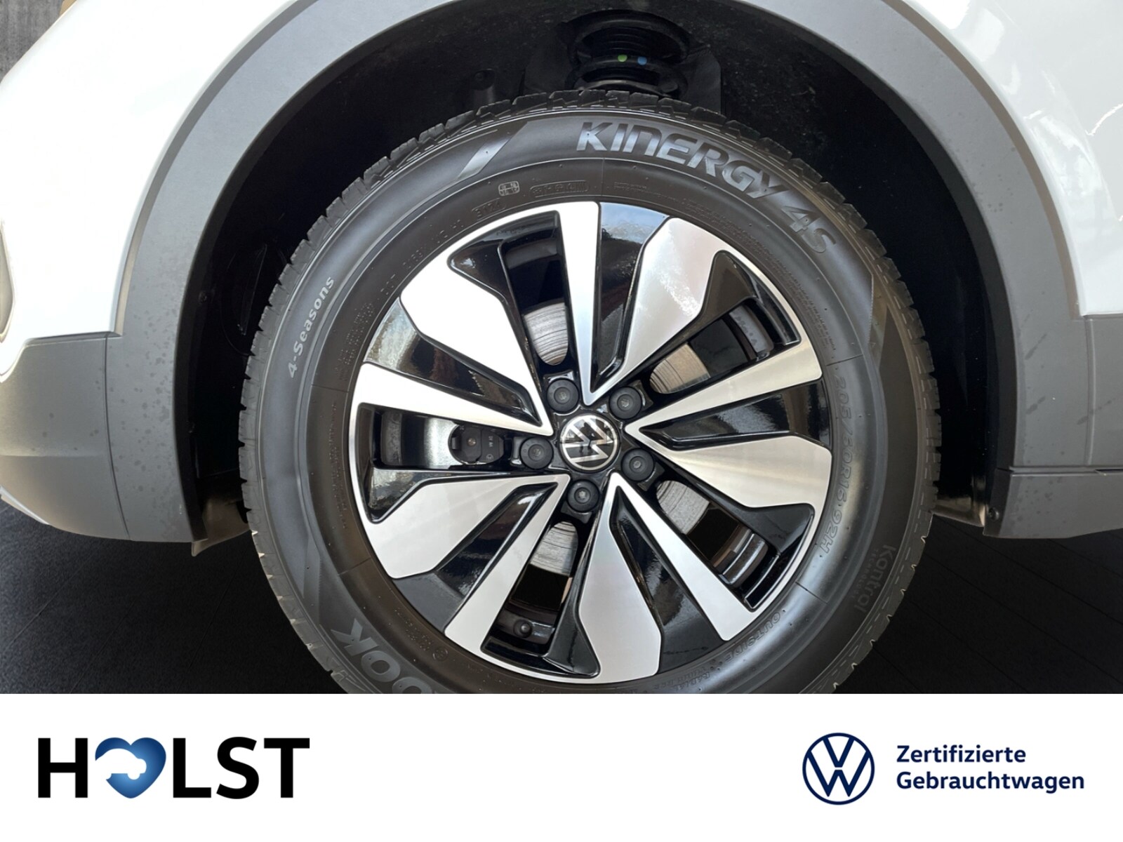 Volkswagen T-Cross – Bild 12
