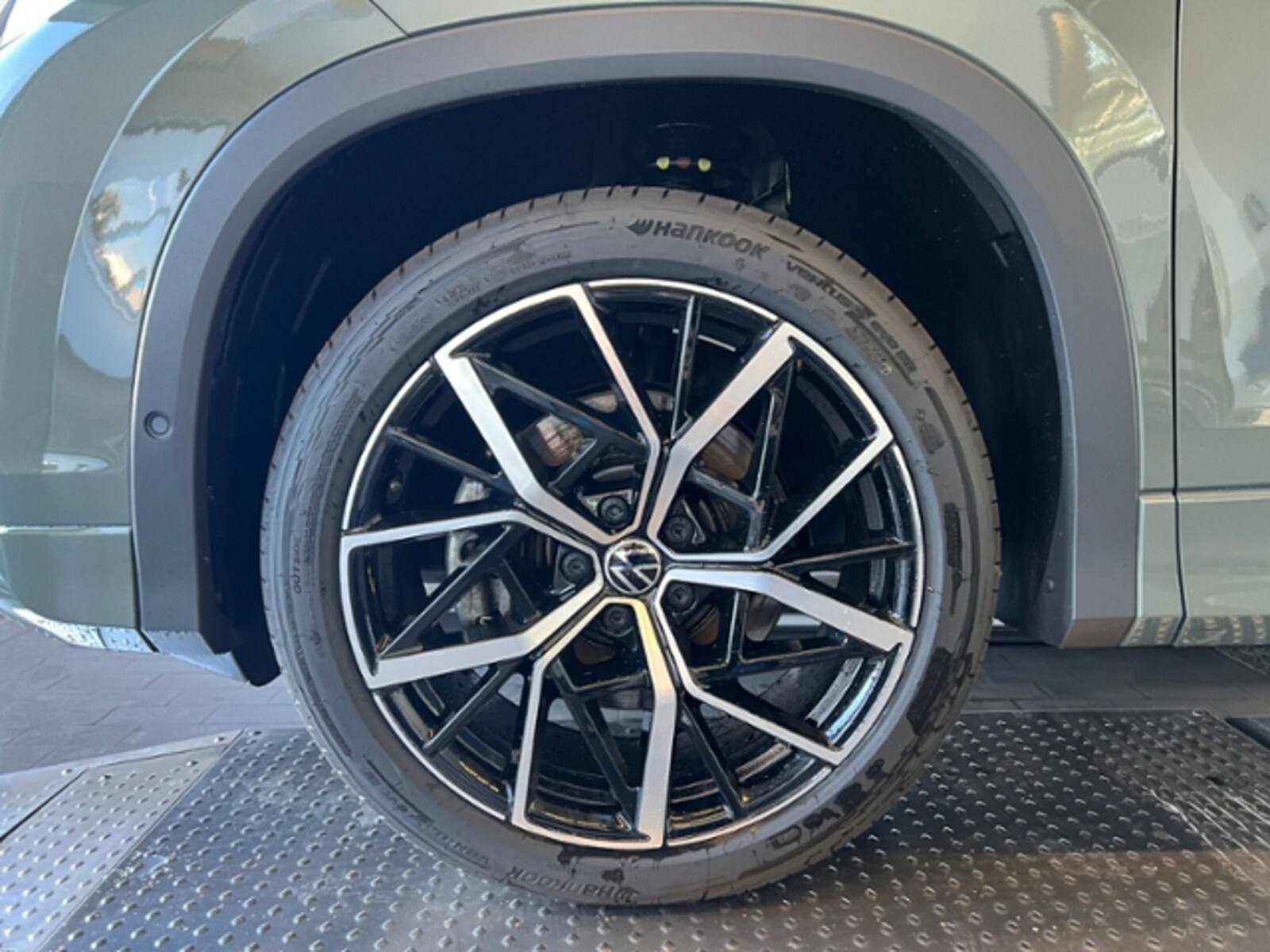 Volkswagen Tayron – Bild 5