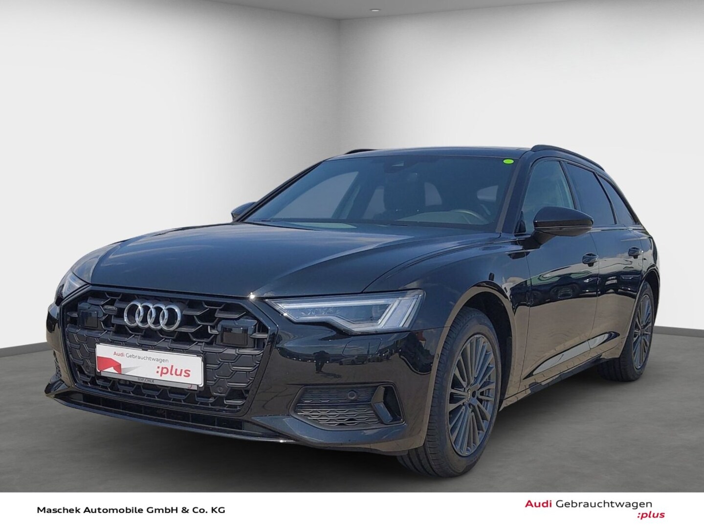 Bild über Audi A6 Avant advanced 45 TDI quattro S tronic - für weitere Informationen kontaktieren Sie den Audi Partner