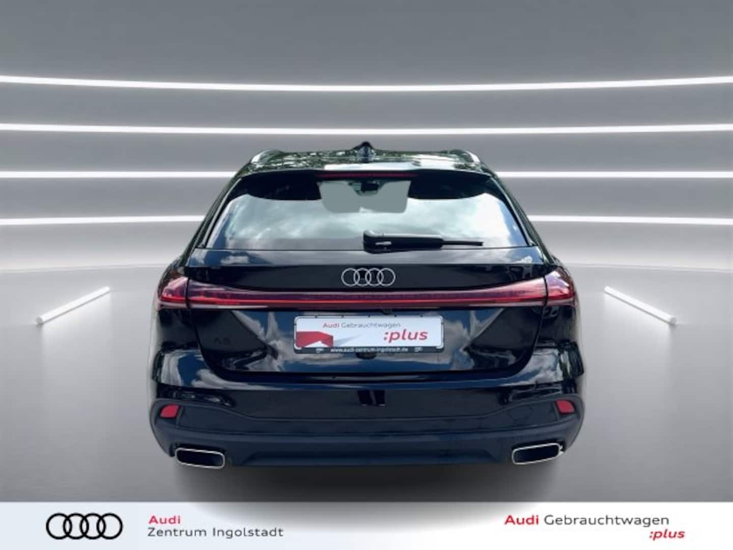 Bild über Audi A5 Avant TFSI 110 kW S tronic - für weitere Informationen kontaktieren Sie den Audi Partner