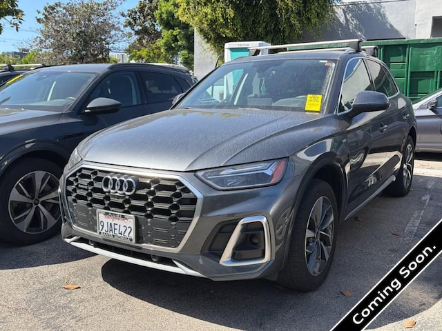 2023 Audi Q5