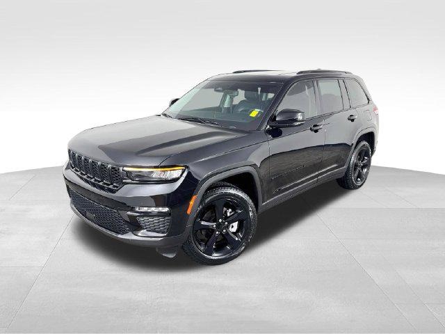 2024 Jeep Grand Cherokee