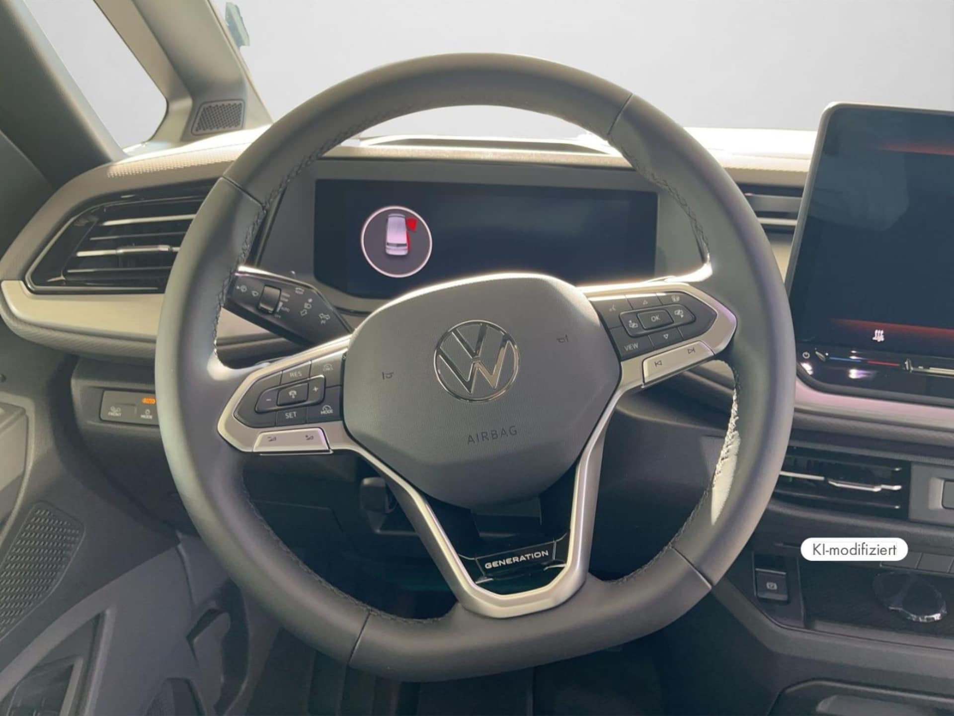 Volkswagen Multivan Langversion Life