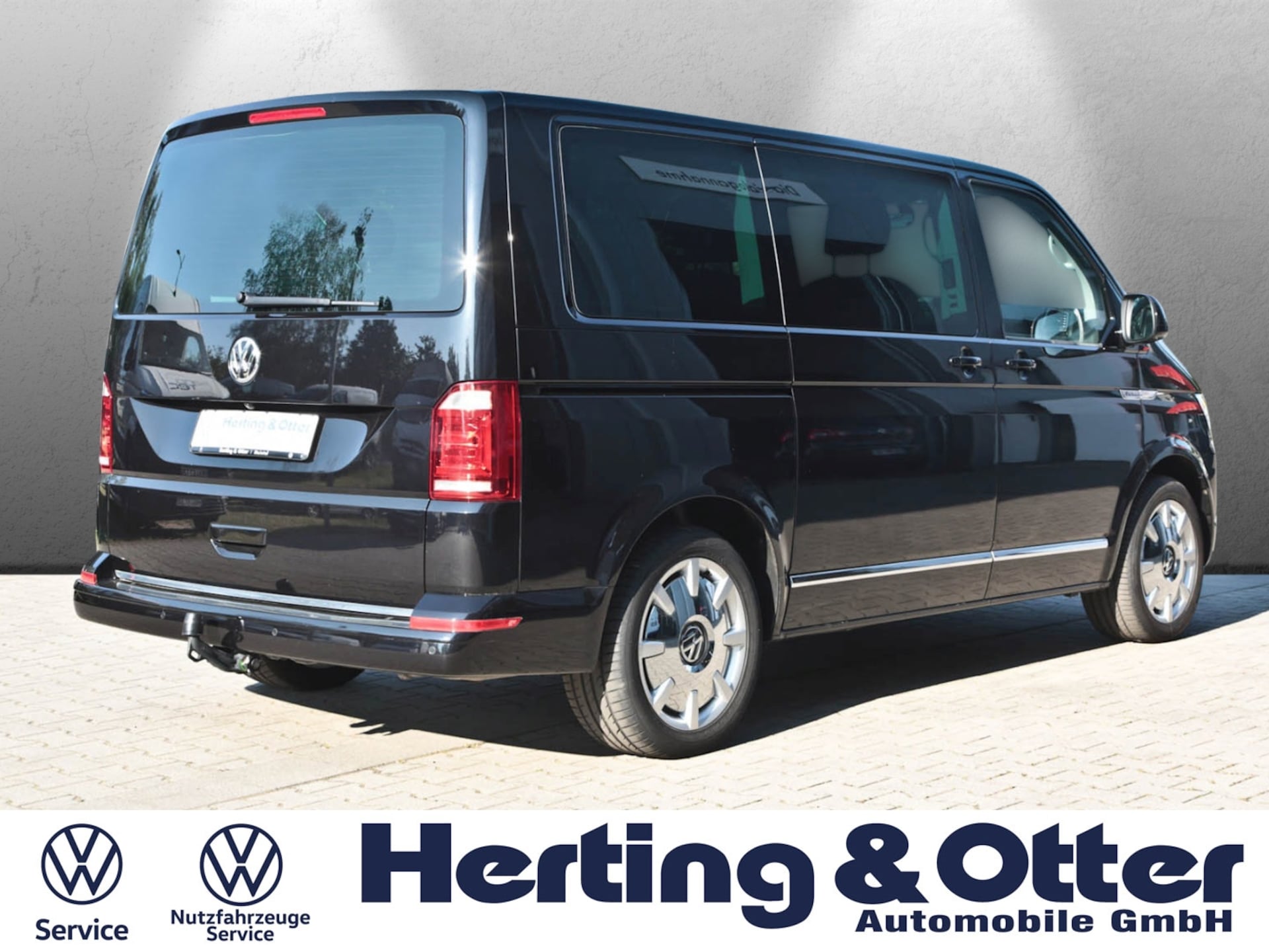 Volkswagen T6 Multivan Highline