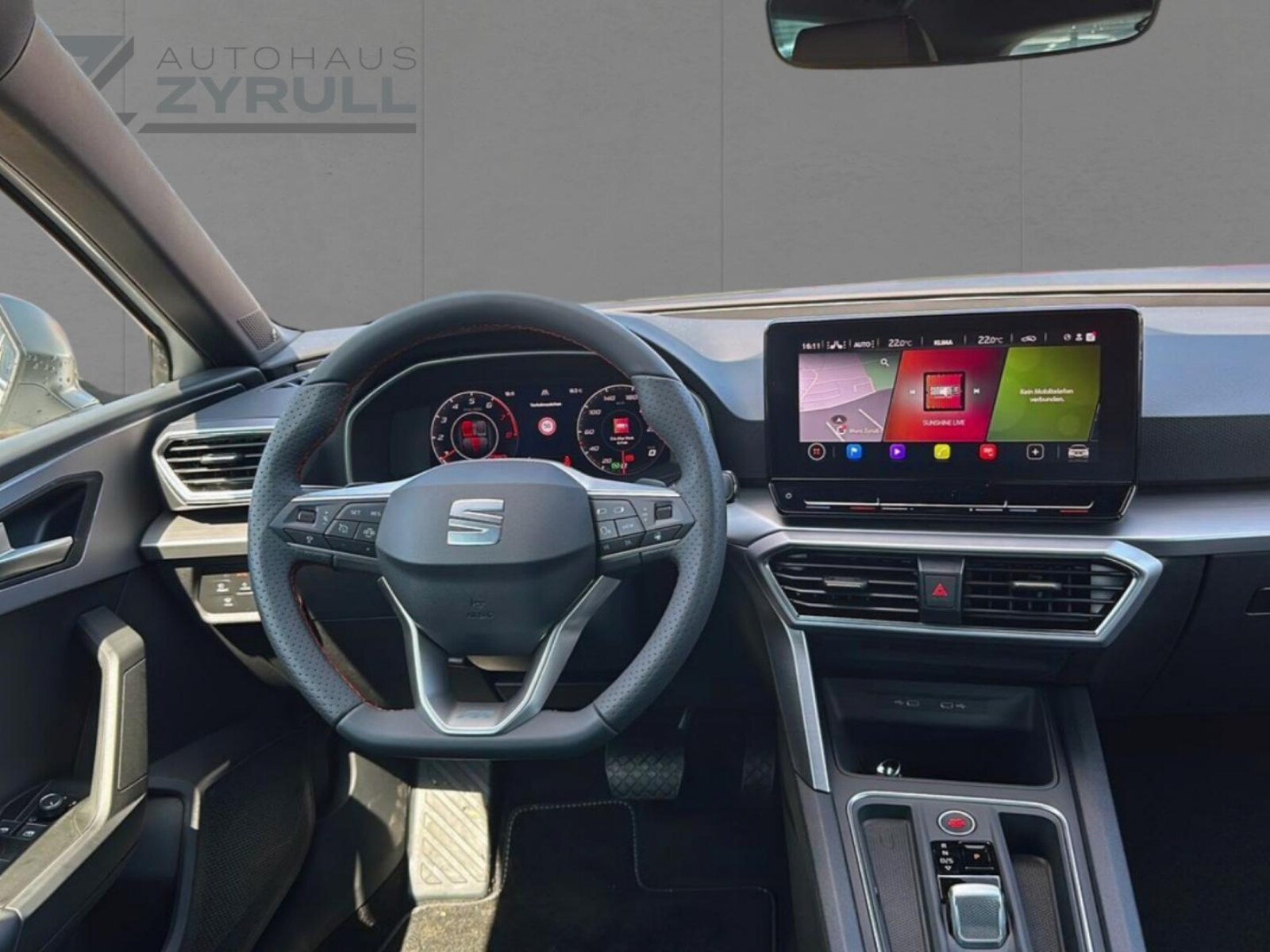 SEAT Leon – Bild 7