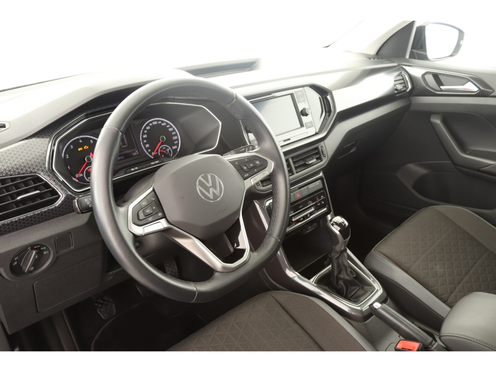 Volkswagen T-Cross Style