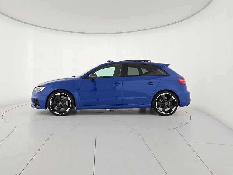 Image about Audi RS 3 Sportback RS 3 Sportback 294 kW (400 PS) S tronic