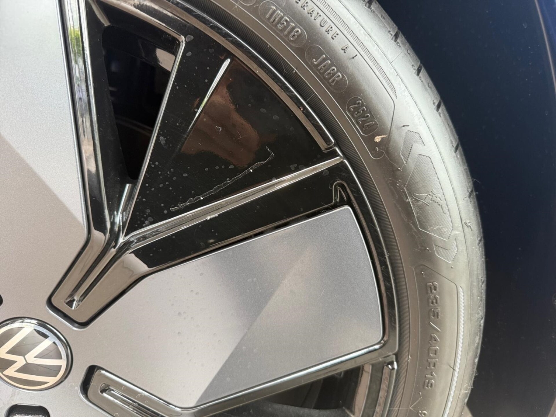Volkswagen Passat R-Line