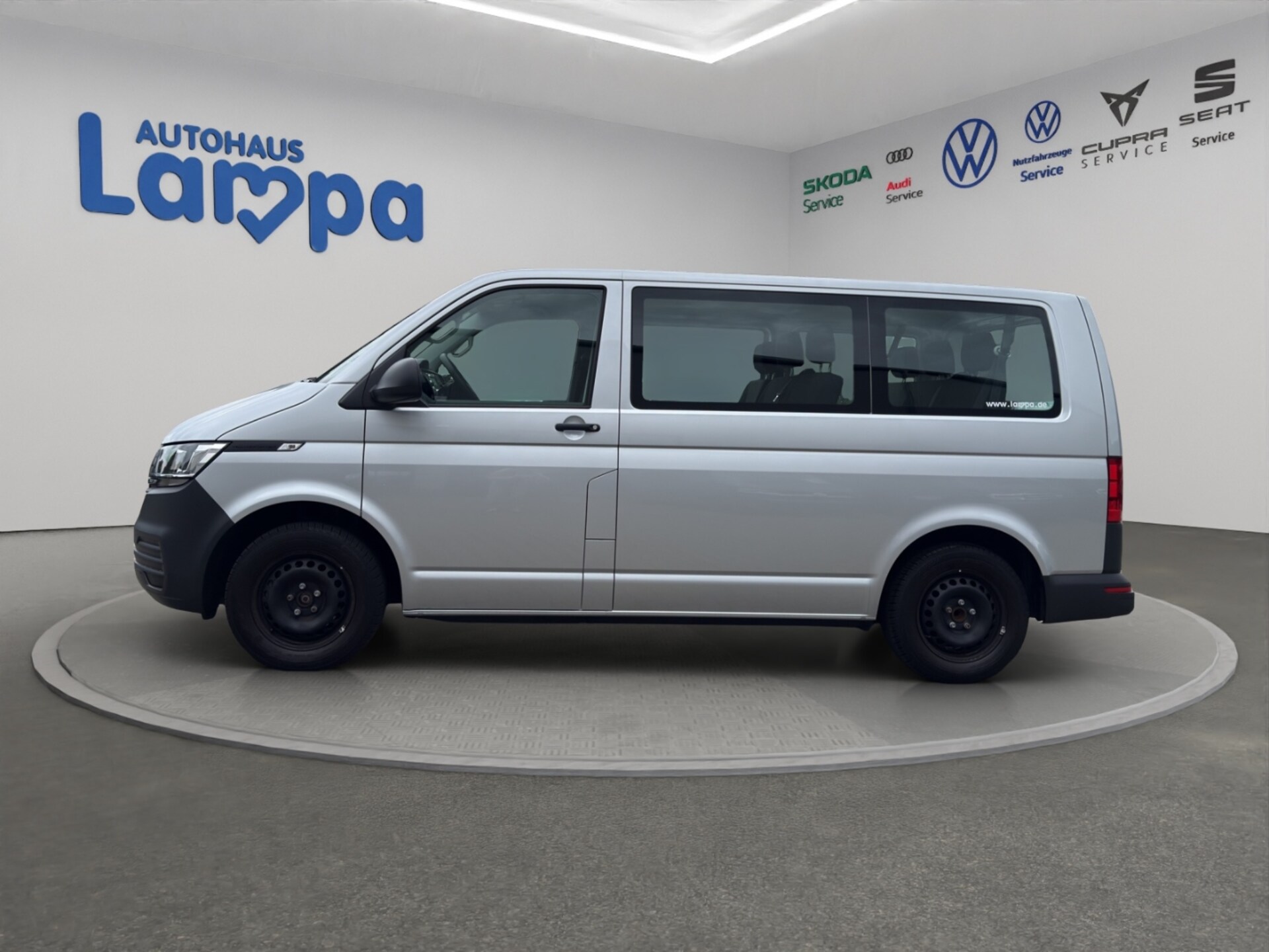 Volkswagen T6.1 Transporter Kombi kurzer Radstand