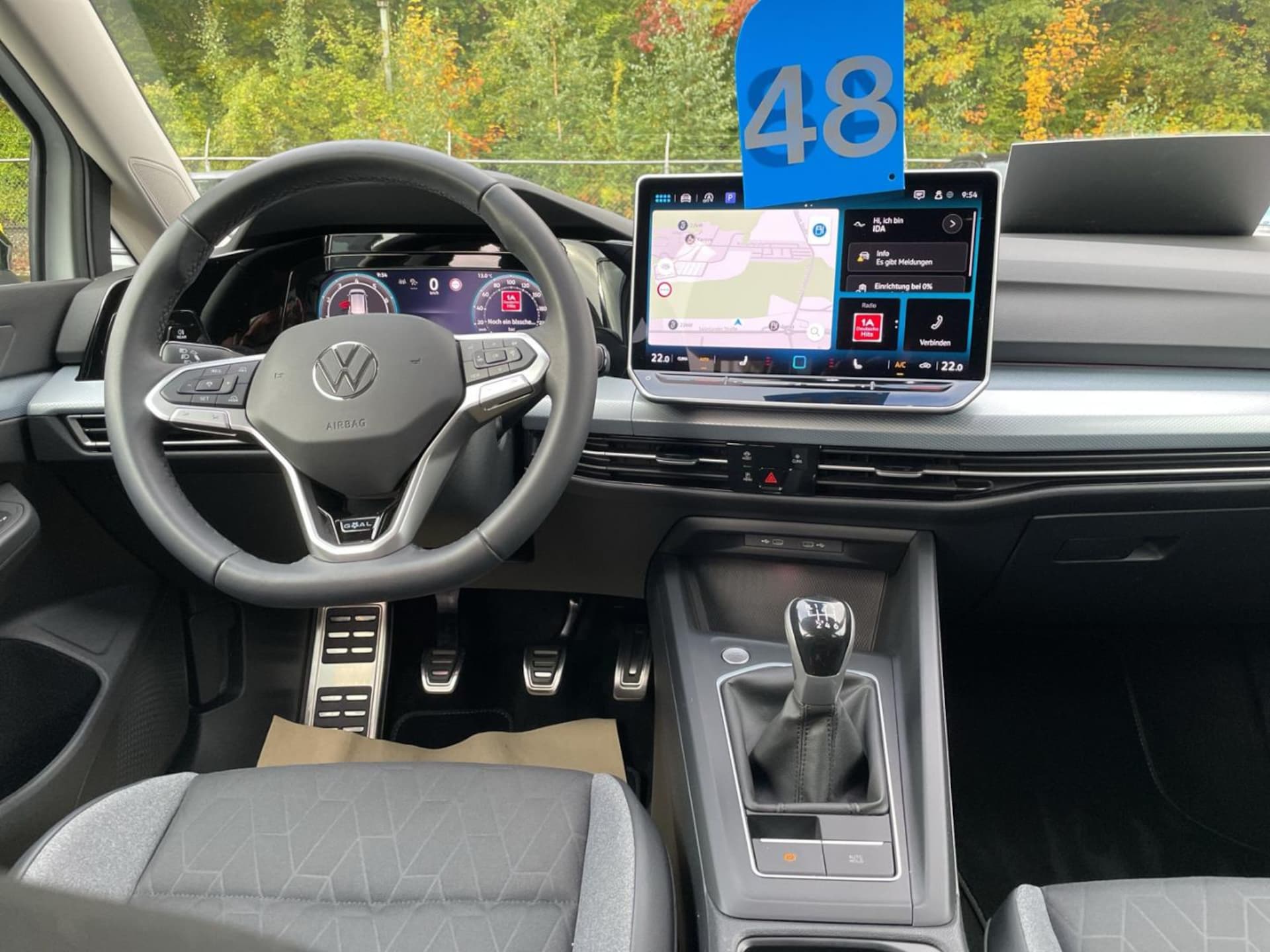 Volkswagen Golf Variant Goal