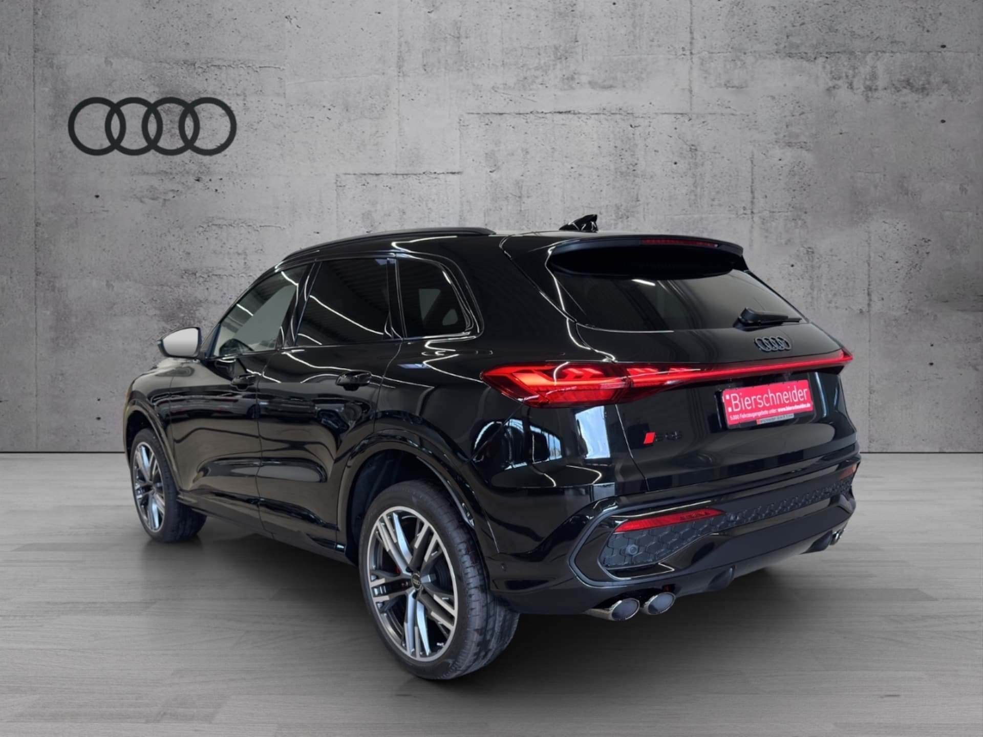 Audi SQ5 SUV