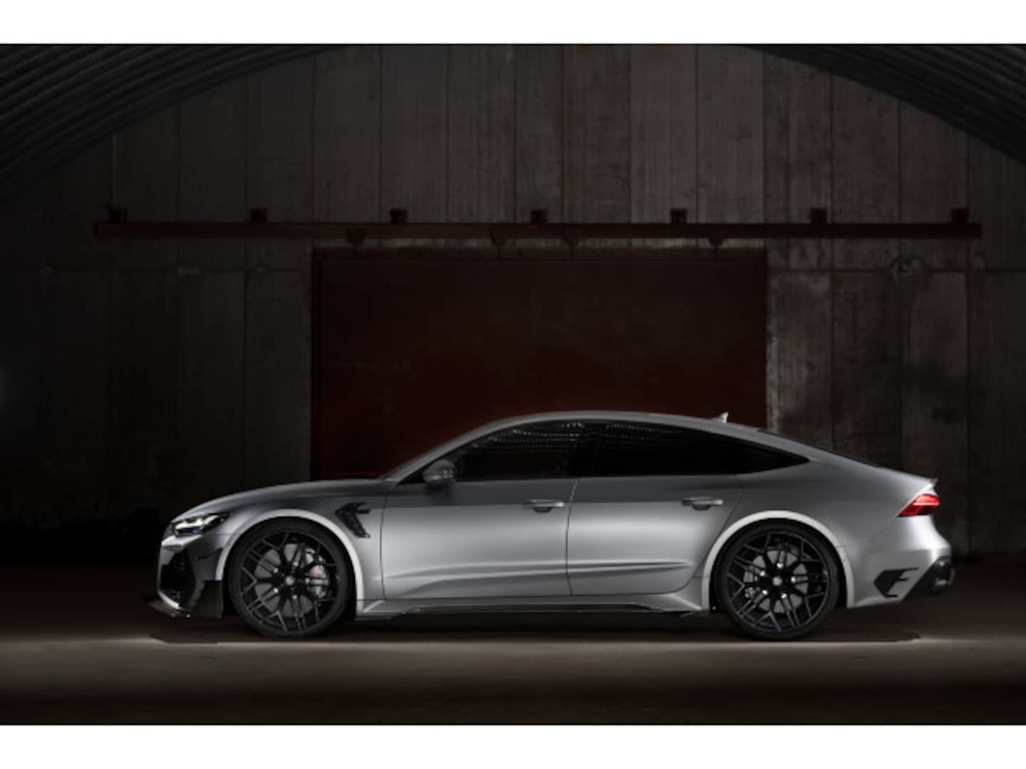 Bild über Audi RS 7 Sportback TFSI quattro tiptronic - für weitere Informationen kontaktieren Sie den Audi Partner