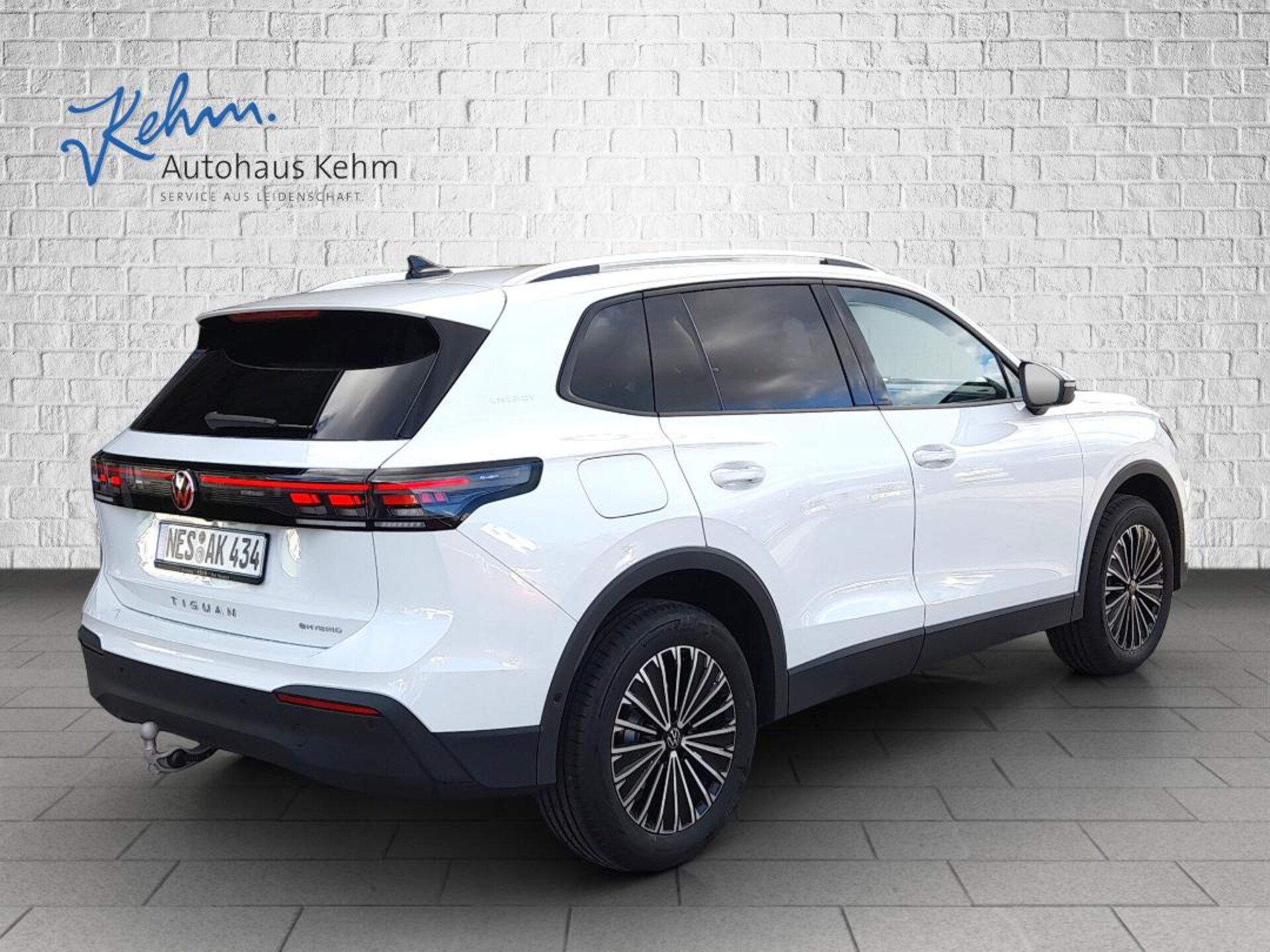 Volkswagen Tiguan ENERGY