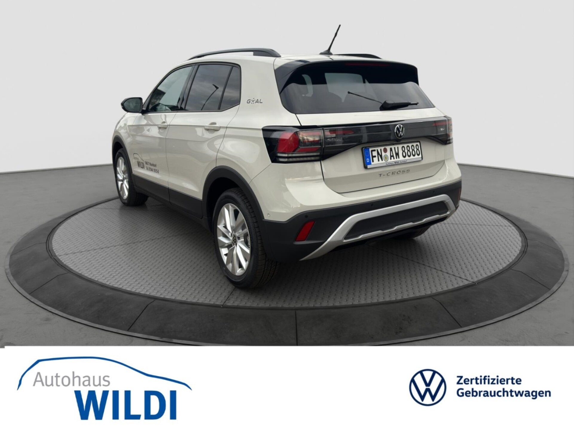 Volkswagen T-Cross Life
