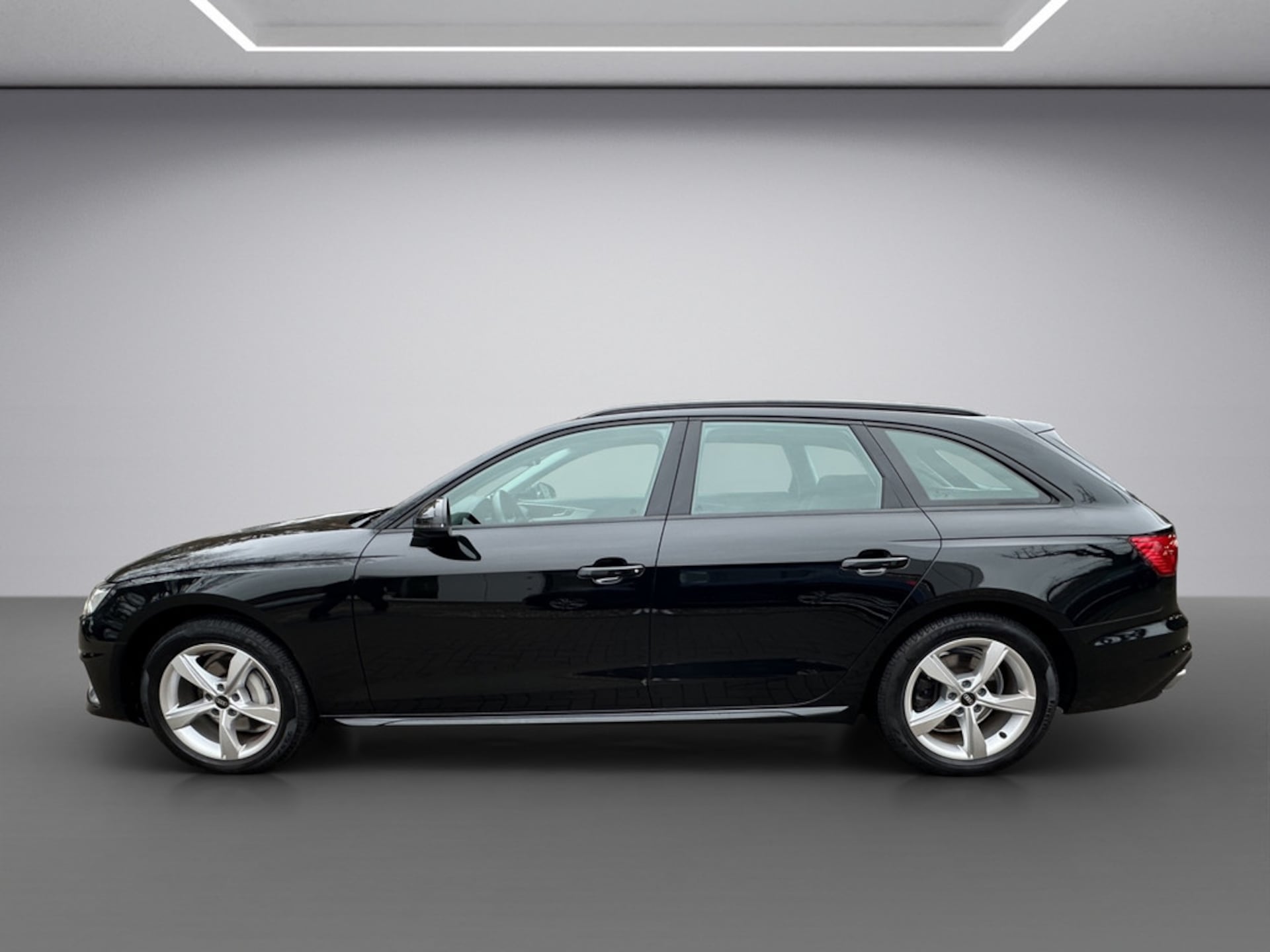 Audi A4 Avant Advanced