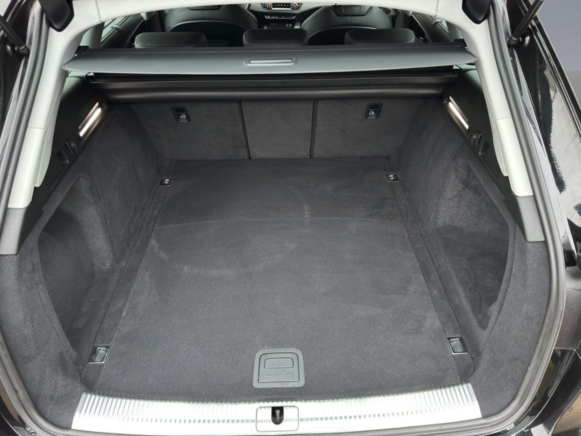 Audi A4 Avant Advanced