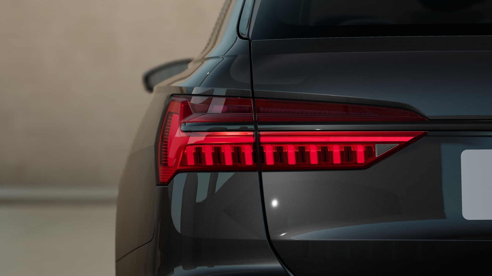 Audi A6 Avant Design
