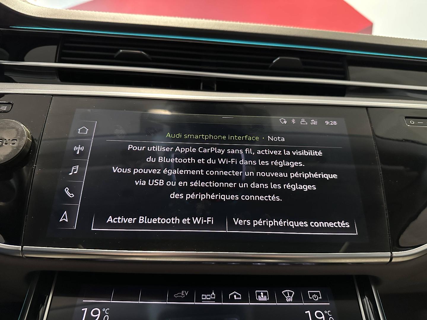 Image about Audi A8 L TFSI e Avus Extended 60 TFSI e quattro 330 kW (449 ch) tiptronic