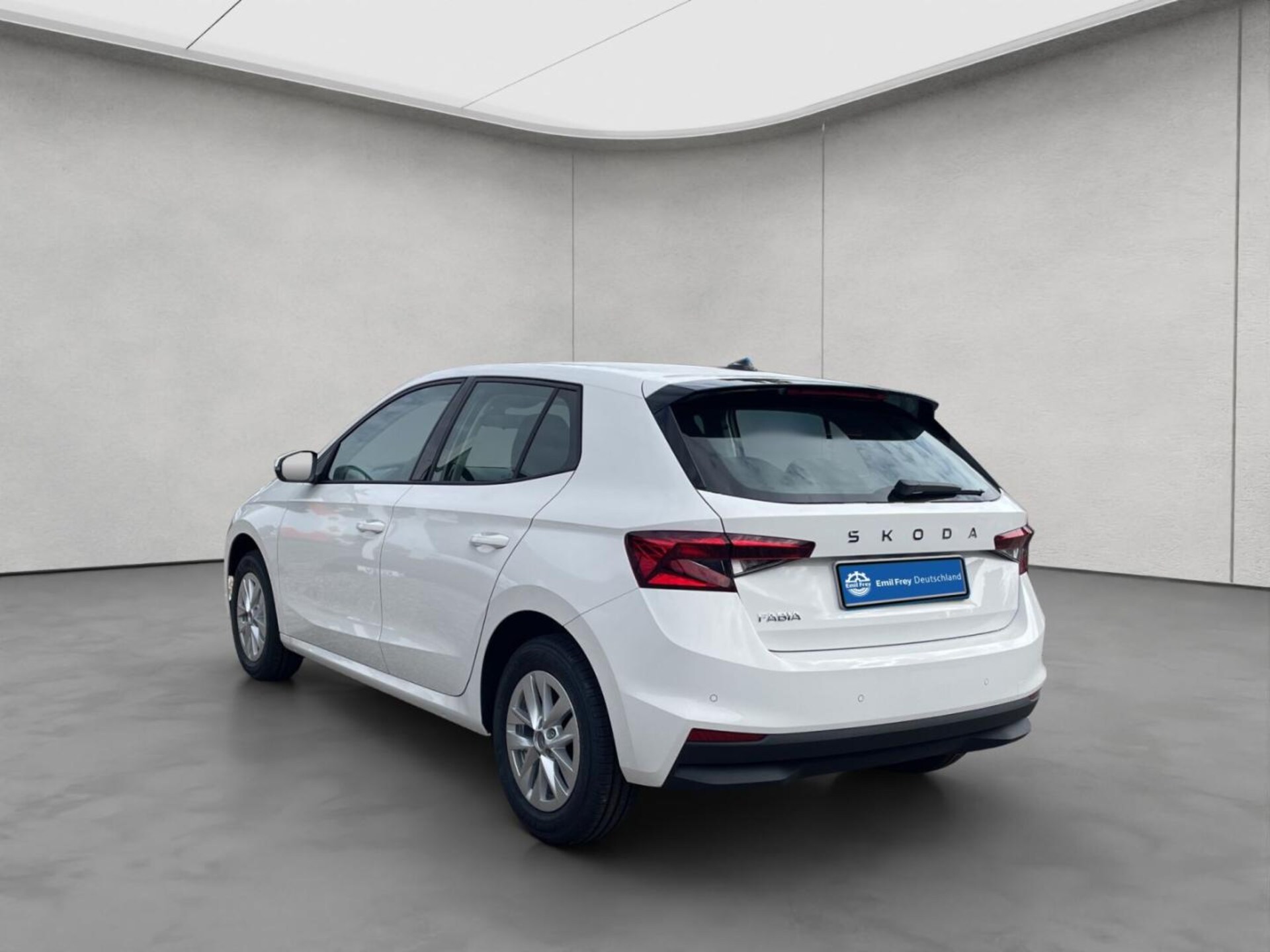 Skoda Fabia Essence