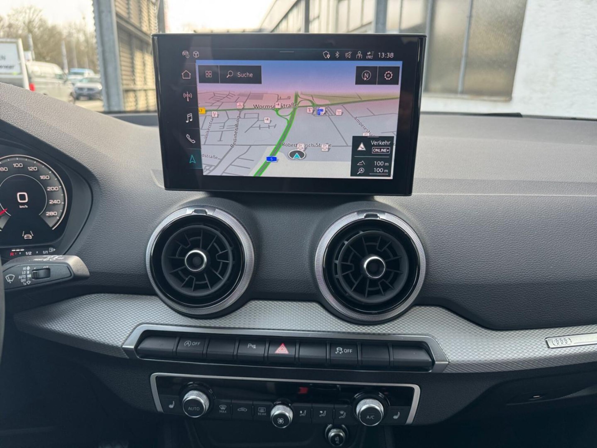 Audi Q2 Advanced
