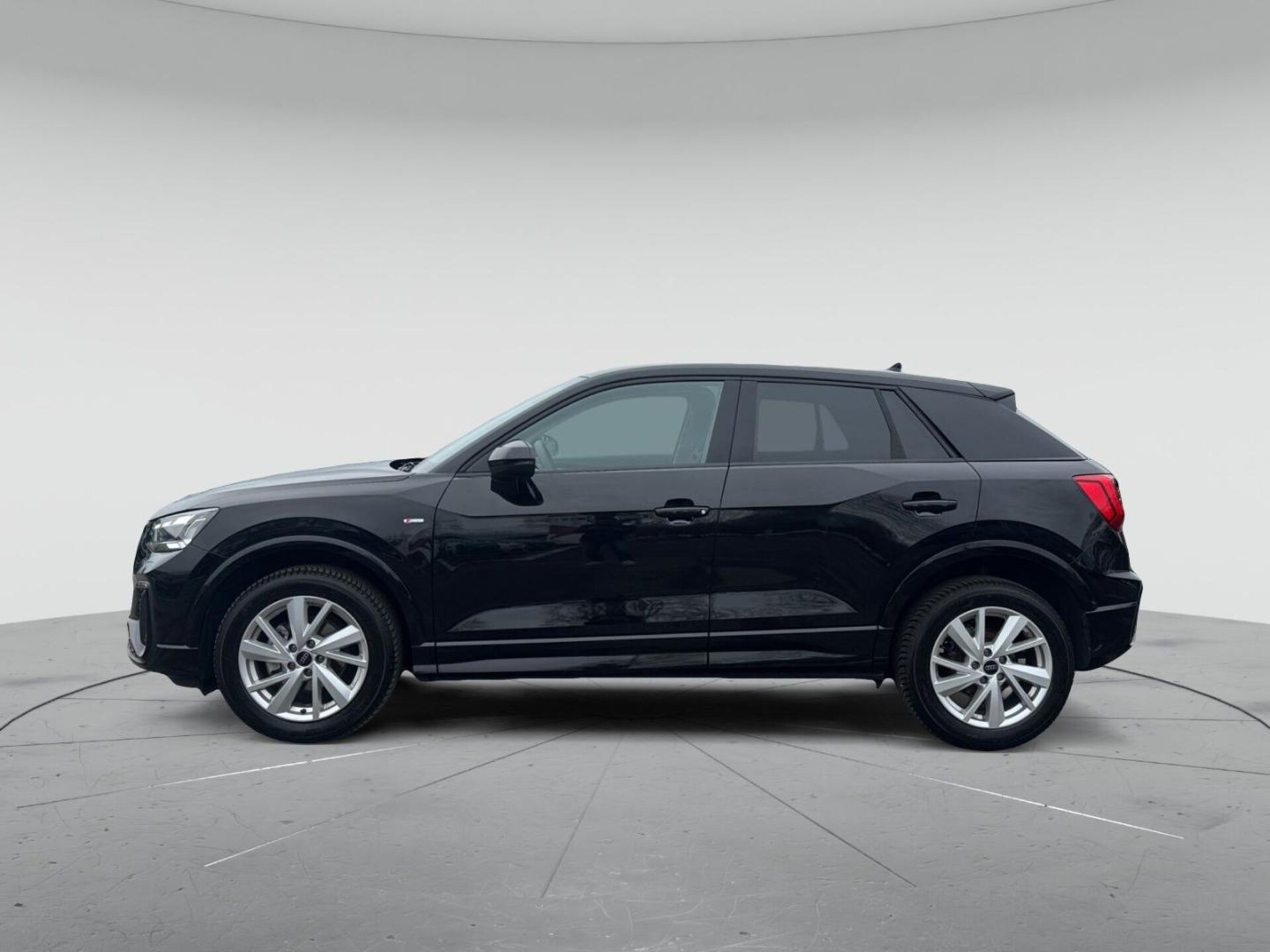 Audi Q2 S line
