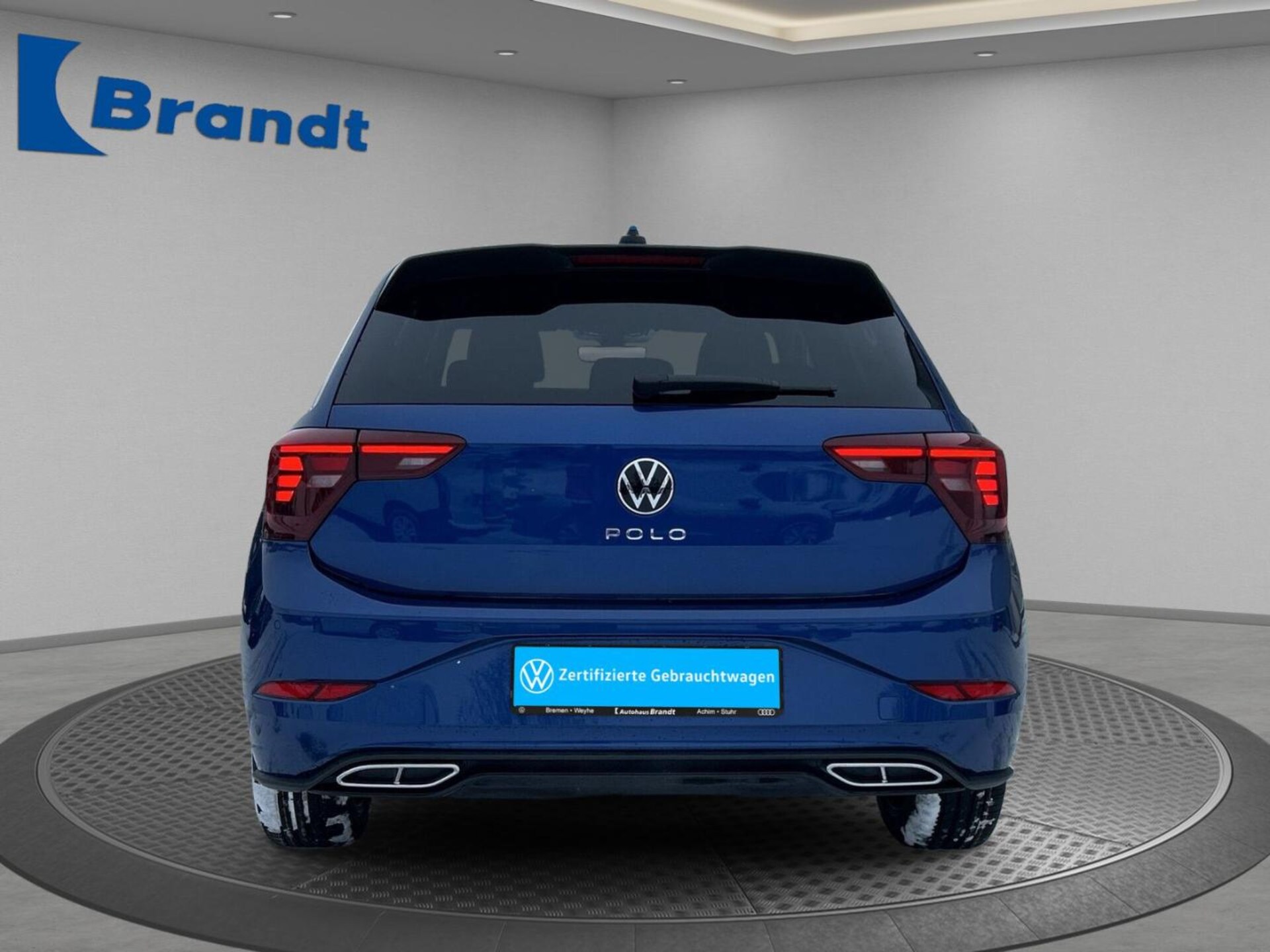 Volkswagen Polo R-Line