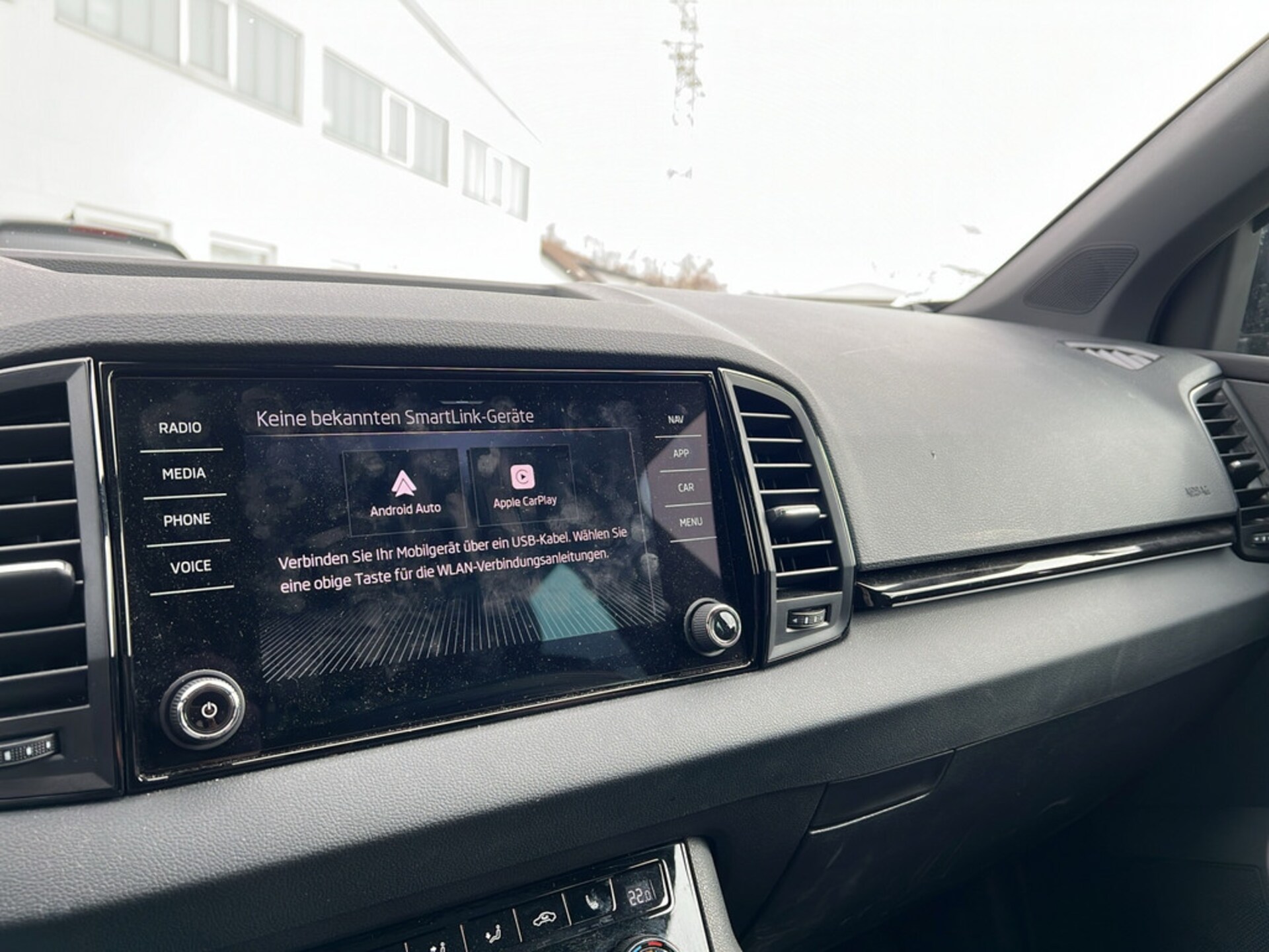 Skoda Karoq Sportline