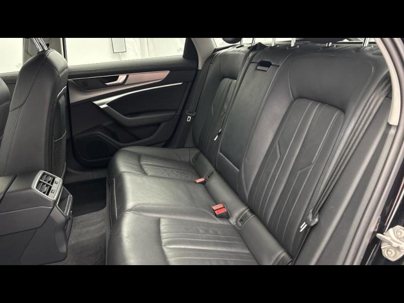 Image about Audi A6 Avant Avus 40 TDI 150 kW (204 ch) S tronic