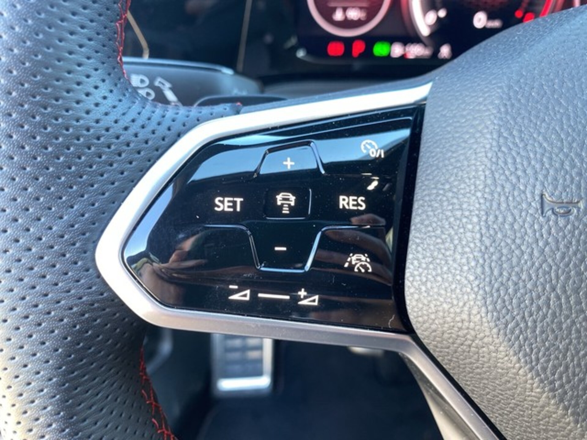 Volkswagen Golf GTI Clubsport