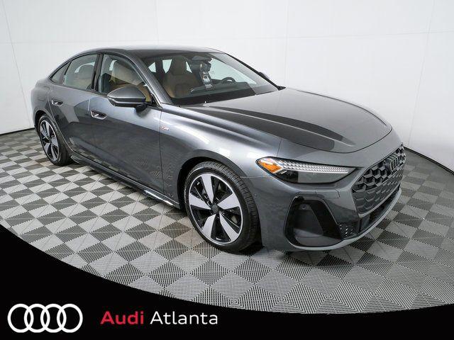 2026 Audi A5 Prestige quattro S tronic's photo
