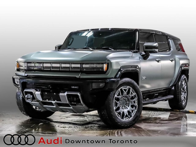 2024 GMC Hummer EV SUV
