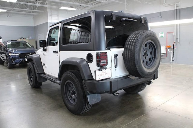 2013 Jeep Wrangler