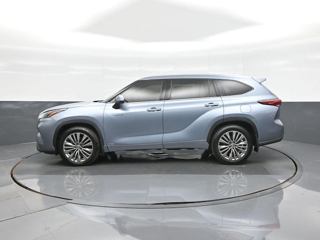 2020 Toyota Highlander