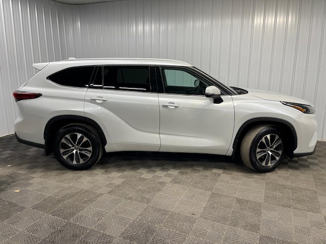 2022 Toyota Highlander