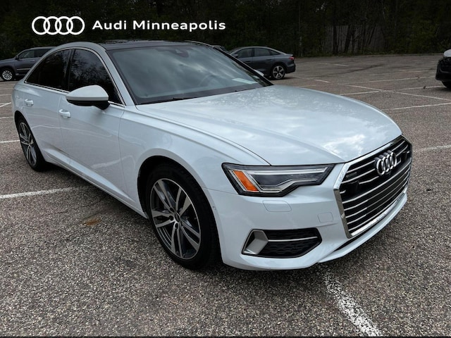 2023 Audi A6 Sedan